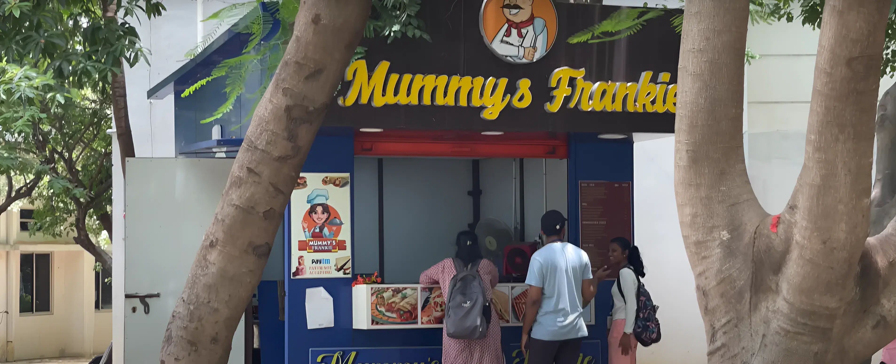 Saveetha Engineering College Chennai Canteen photo 1