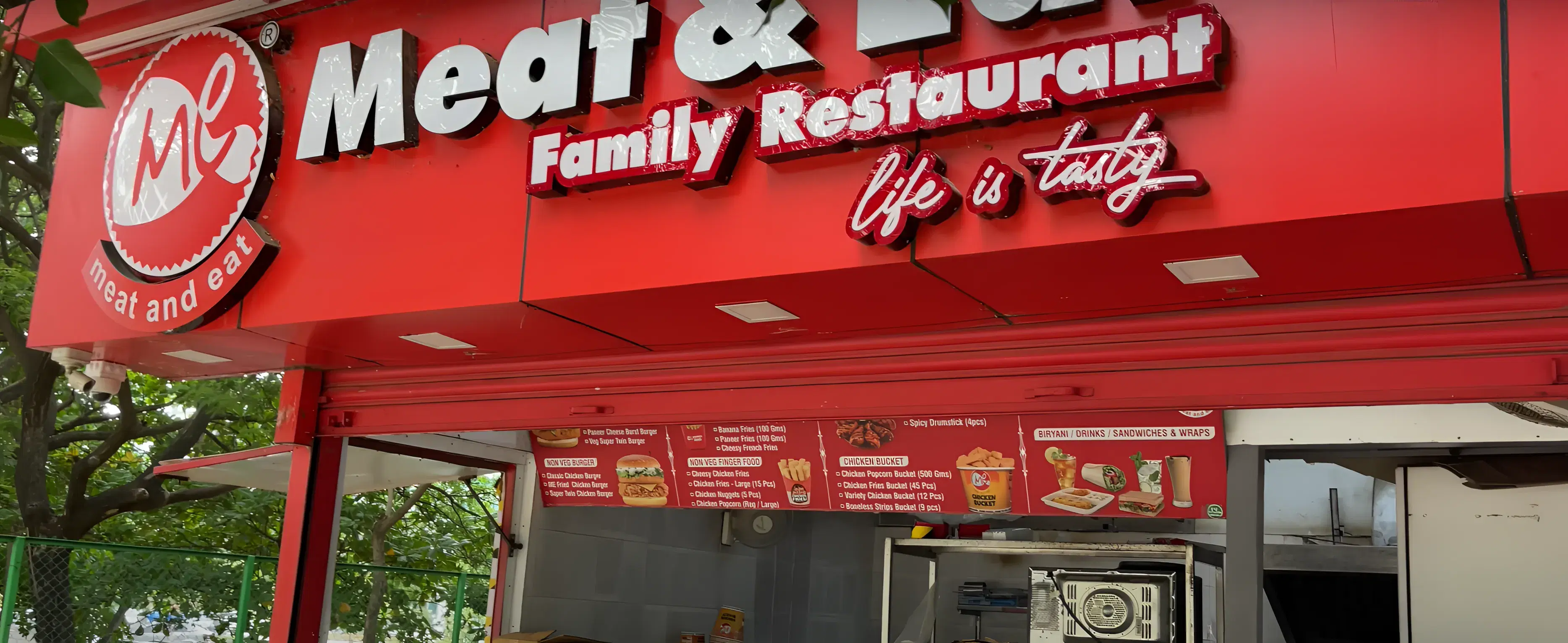 Saveetha Engineering College Chennai Canteen photo 2