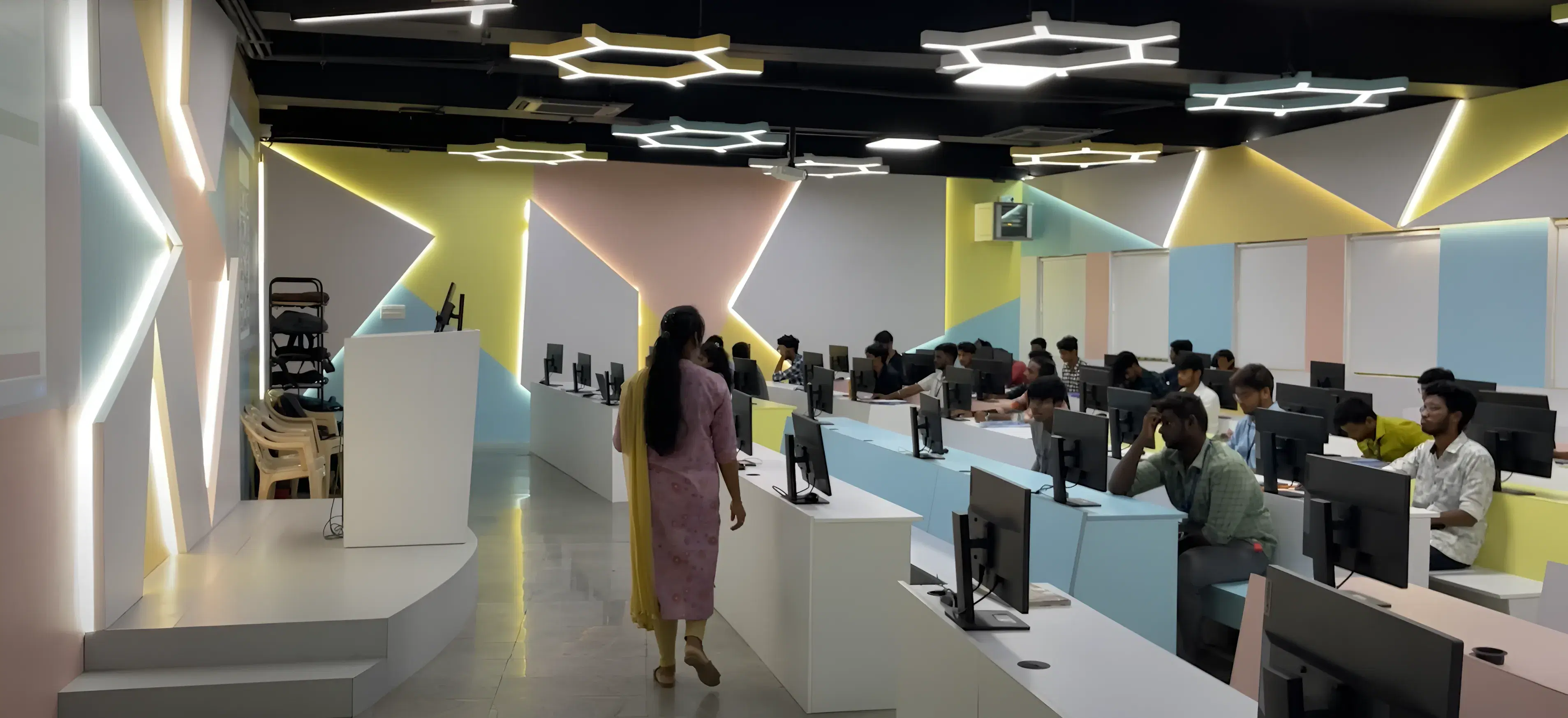 Saveetha Engineering College Chennai Academic Infrastructure photo 2