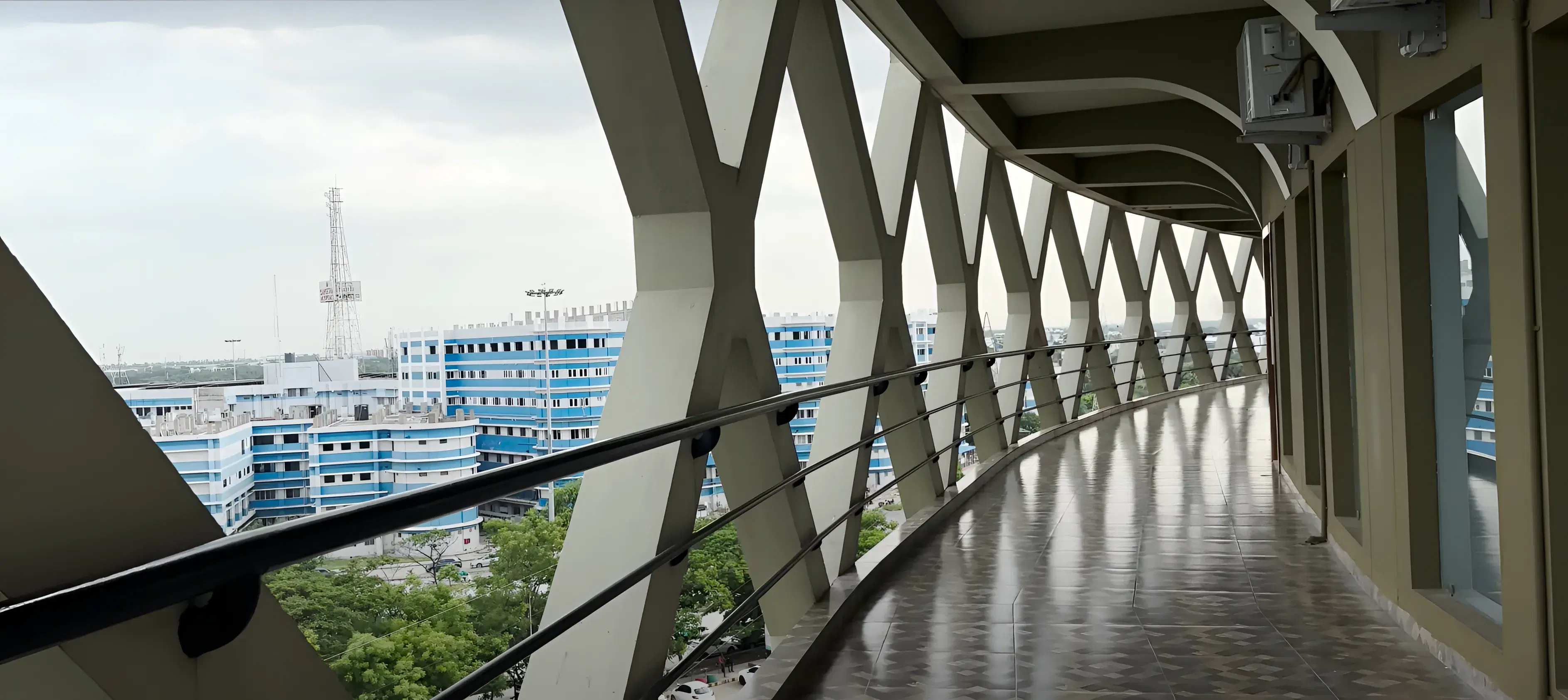 Saveetha Engineering College Chennai Academic Infrastructure photo 4