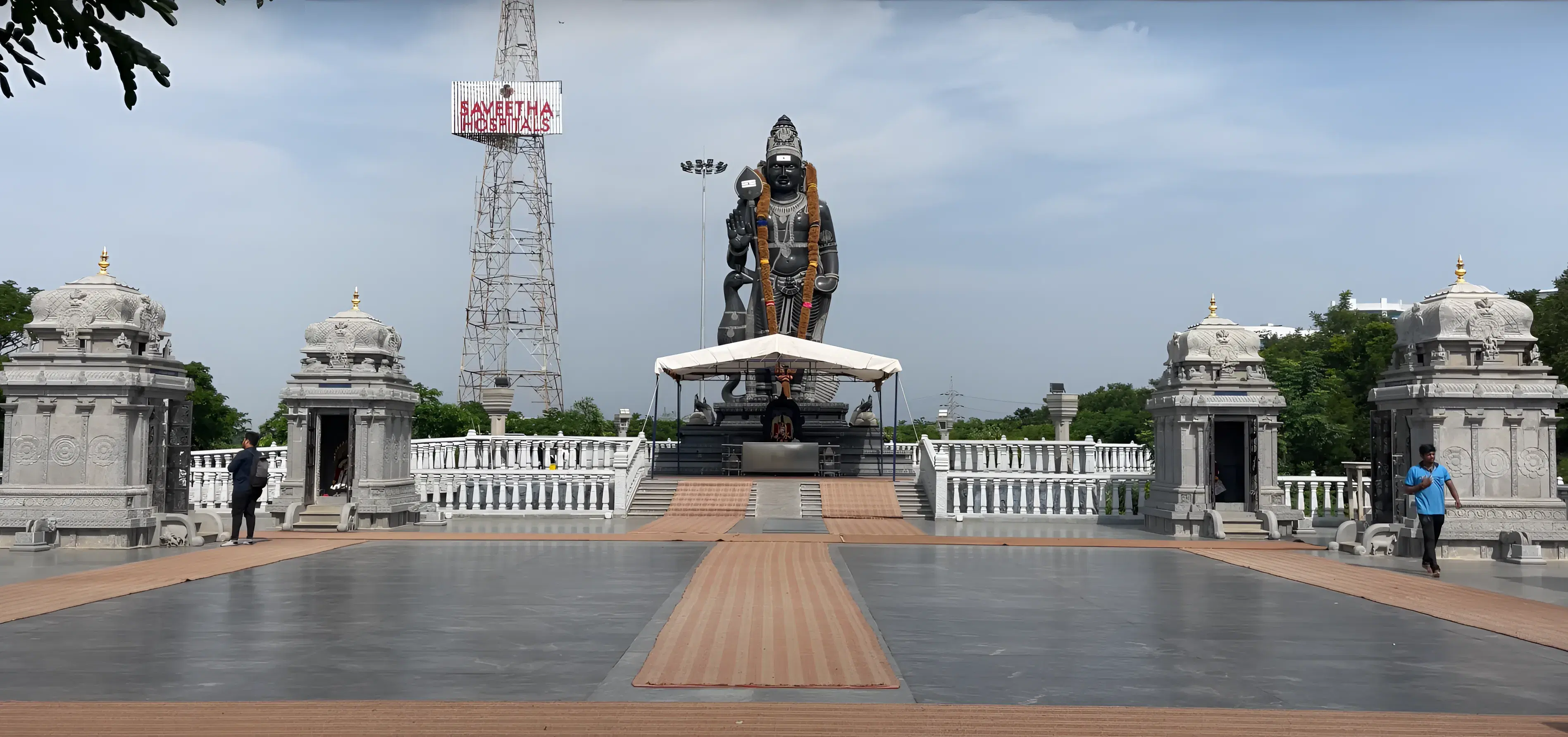 Saveetha Engineering College Chennai Academic Infrastructure photo 5