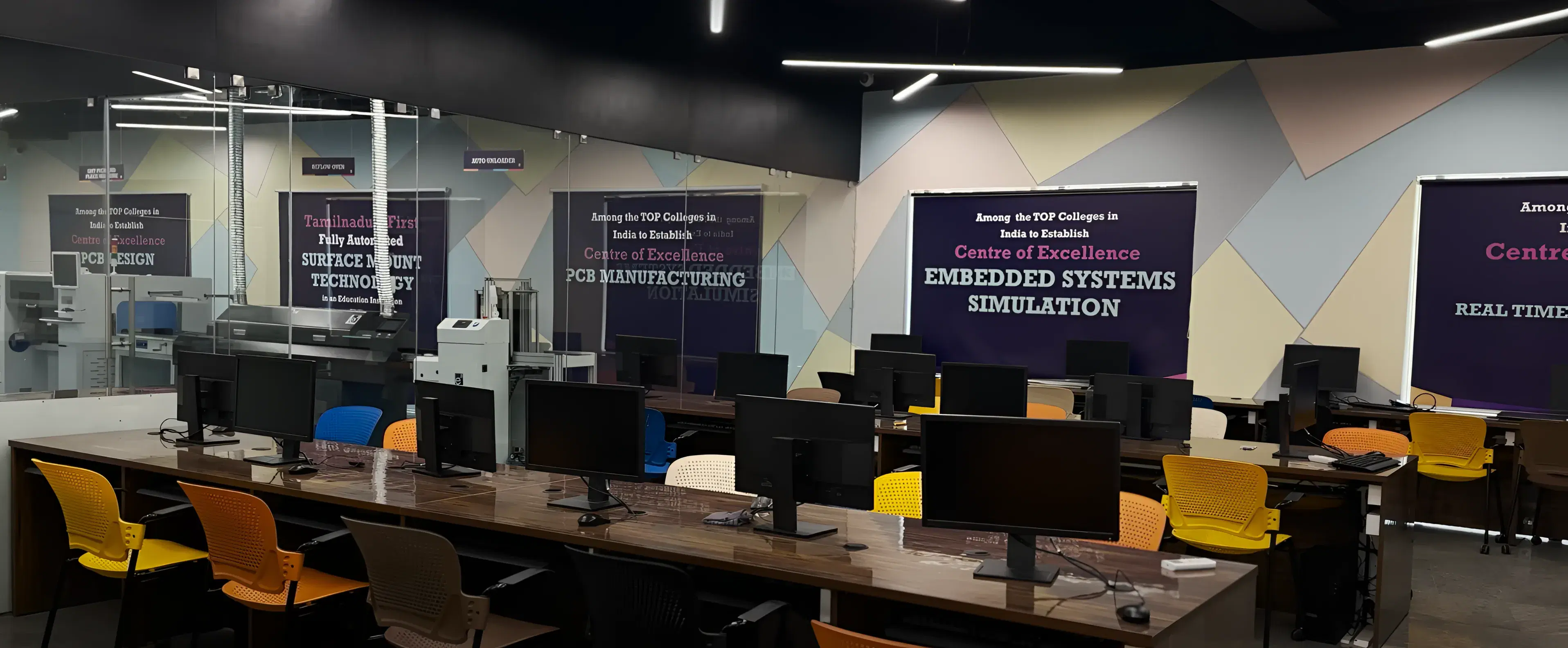 Saveetha Engineering College Chennai Academic Infrastructure photo 7