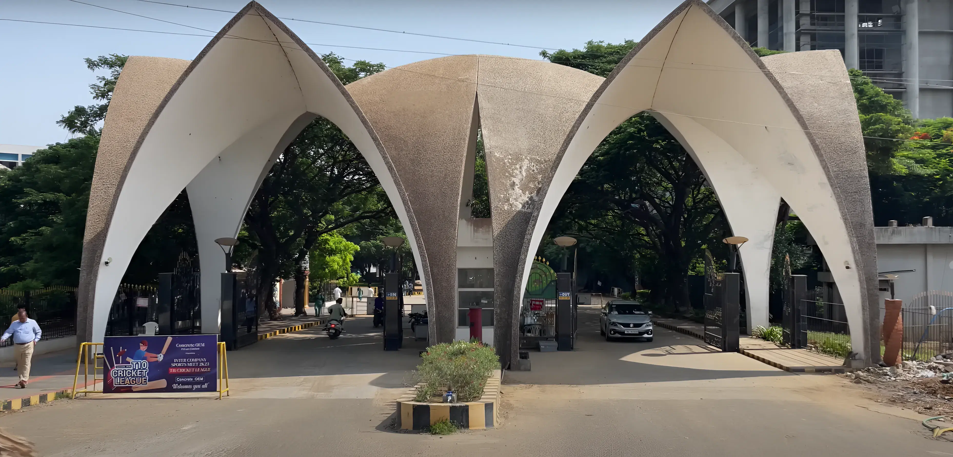 Saveetha Engineering College Chennai Campus photo 3
