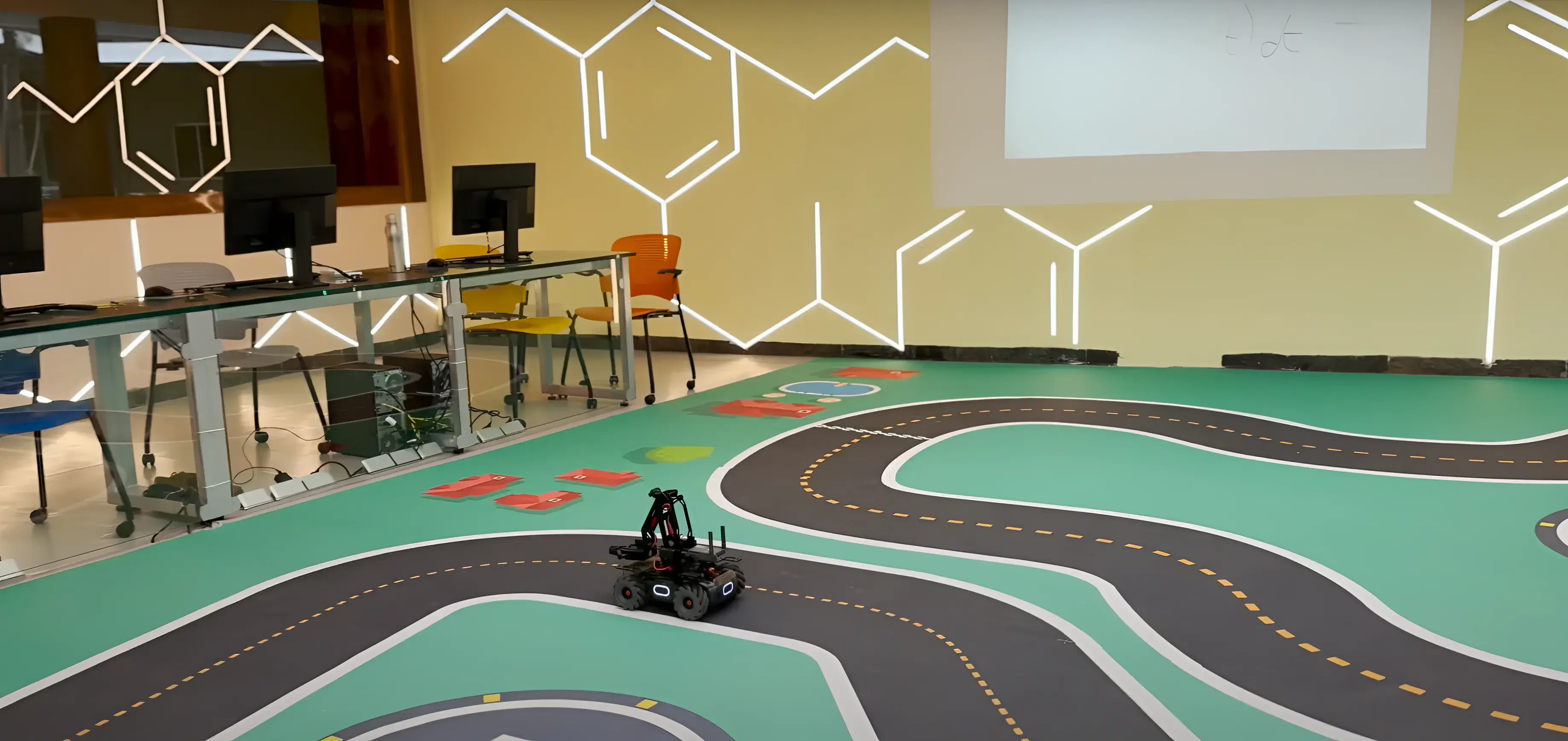 Saveetha Engineering College Chennai Academic Infrastructure photo 9