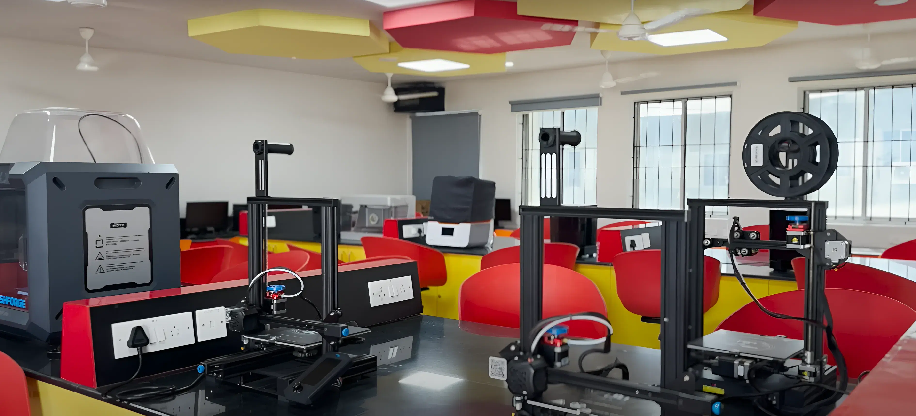 Saveetha Engineering College Chennai Academic Infrastructure photo 10