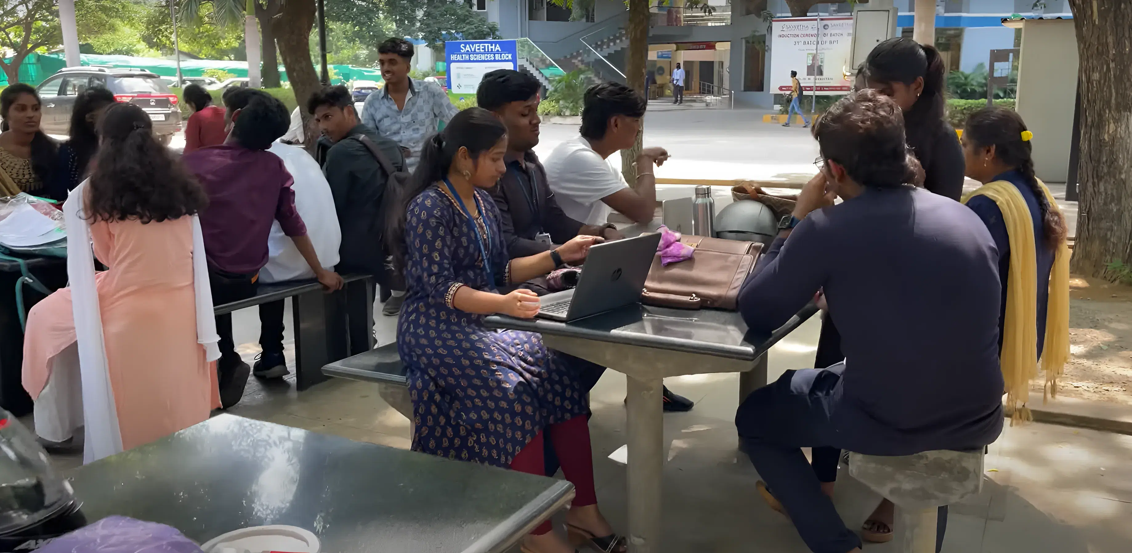 Saveetha Engineering College Chennai Campus photo 4