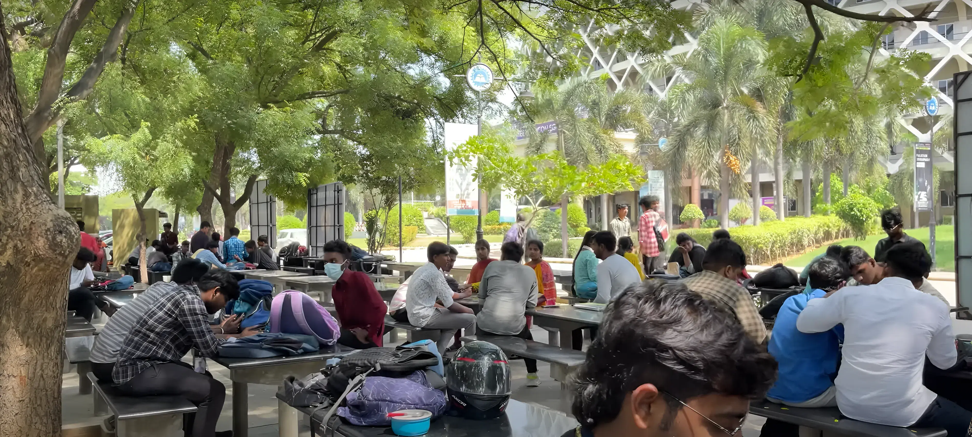 Saveetha Engineering College Chennai Campus photo 5