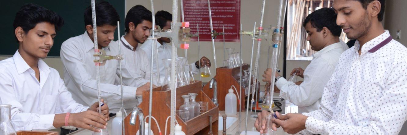 Krishna Engineering College Bhilai Labs and Library photo 15