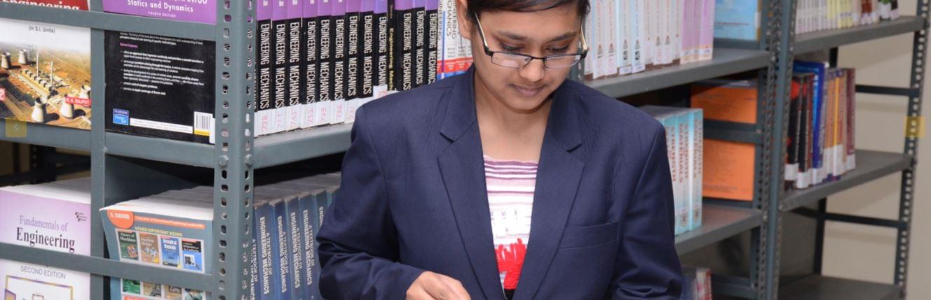 Krishna Engineering College Bhilai Labs and Library photo 16