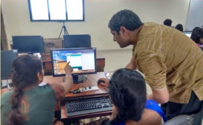 Krishna Engineering College Bhilai Labs and Library photo 18