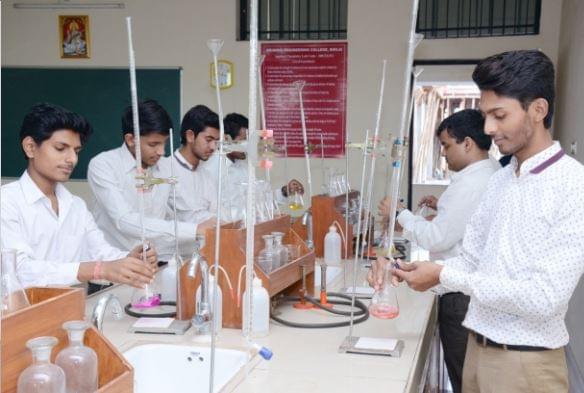 Krishna Engineering College Bhilai Labs and Library photo 20