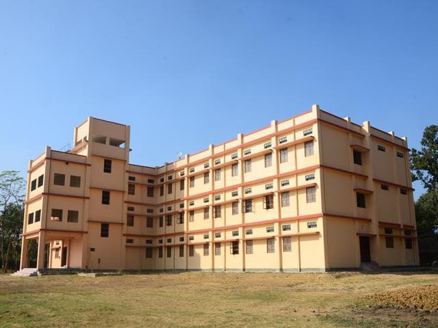 Holy Cross Women's College Surguja Building & Infrastructure photo 9
