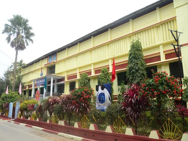 Holy Cross Women's College Surguja Building & Infrastructure photo 4