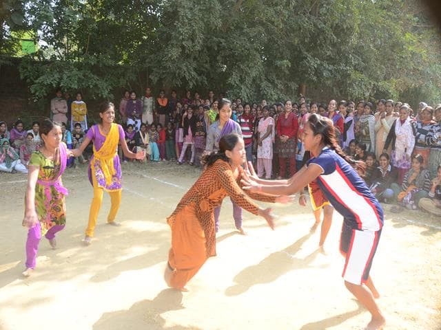 Holy Cross Women's College Surguja Sports Activity photo 2