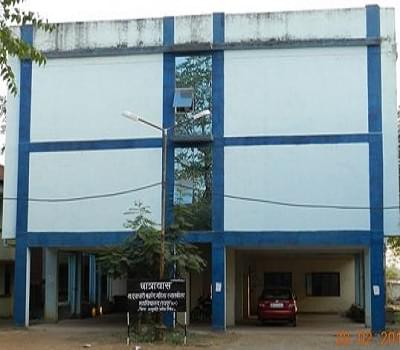 Government DB Girl's Post Graduate College Raipur Academic Building photo 2