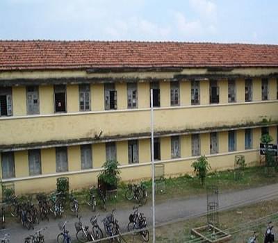 Government DB Girl's Post Graduate College Raipur Academic Building photo 3