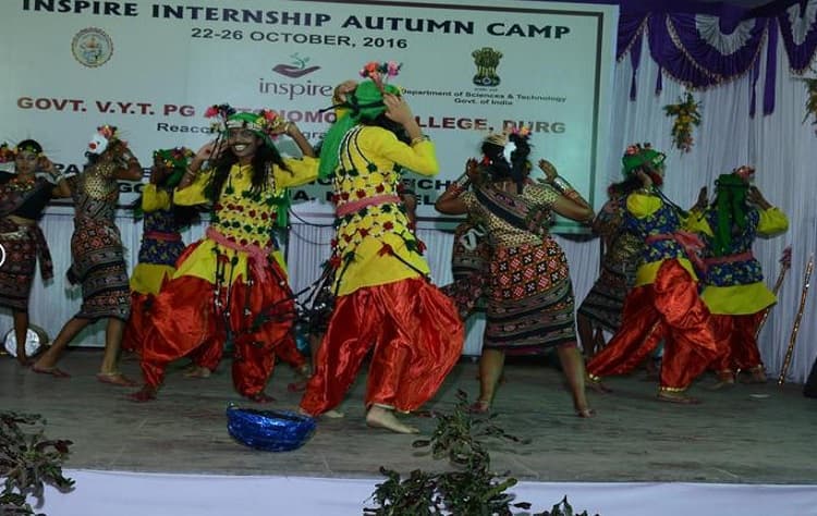 Government V.Y.T. PG Autonomous College Durg Activities photo 4