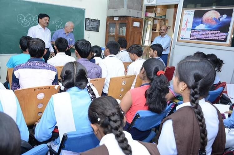 Government V.Y.T. PG Autonomous College Durg Facilities photo 2