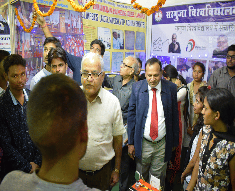 VishwaVidyalaya Engineering College Surguja Events photo 2
