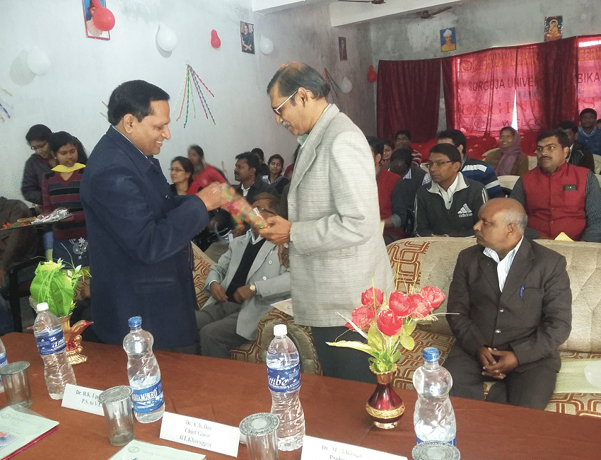 VishwaVidyalaya Engineering College Surguja Events photo 5