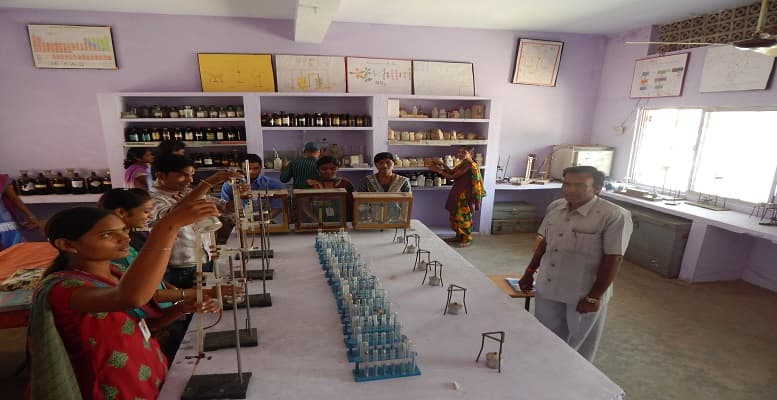 Lal Bahadur Shastri Arts Commerce & Science P.G. College Baloda Facilities photo 3