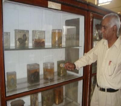 GNSCR Laboratory photo 1