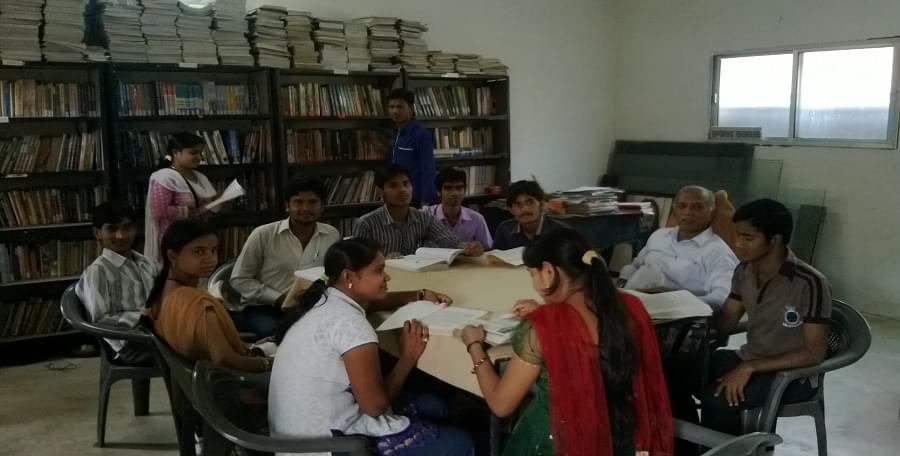 Nalini Prabha Dev Prasad Roy College Bilaspur Activities photo 1