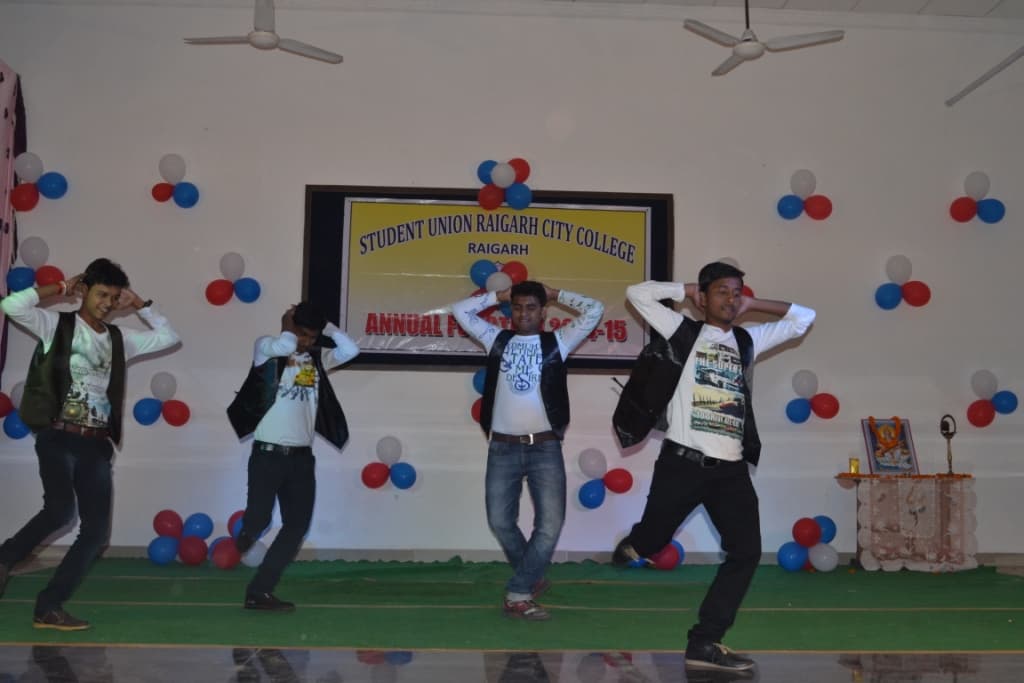Raigarh City College Cultural Activities photo 11