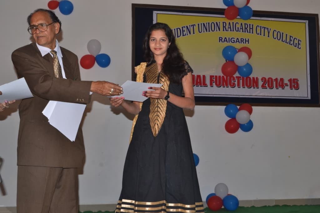 Raigarh City College Cultural Activities photo 15