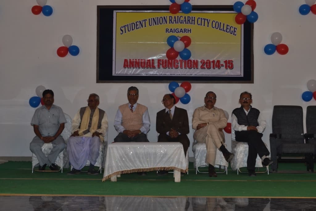 Raigarh City College Cultural Activities photo 2