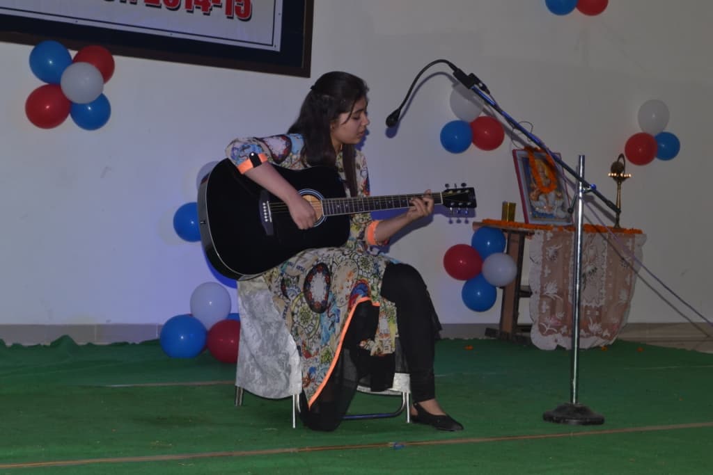 Raigarh City College Cultural Activities photo 7