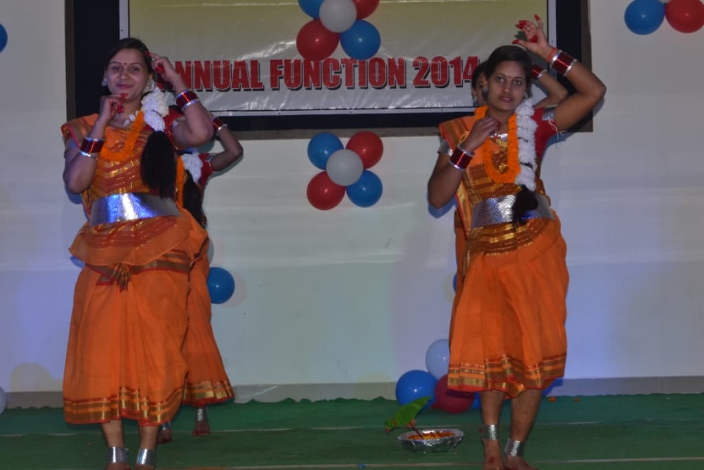 Raigarh City College Cultural Activities photo 8