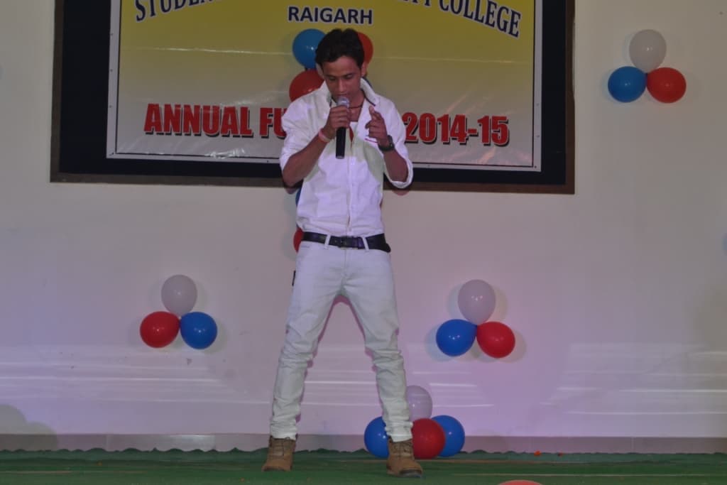 Raigarh City College Cultural Activities photo 9