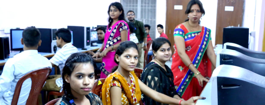 Raigarh City College Campus and Infrastructure photo 1