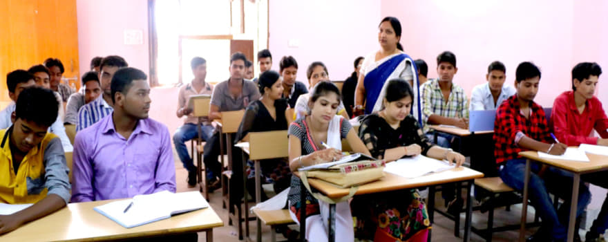 Raigarh City College Campus and Infrastructure photo 5