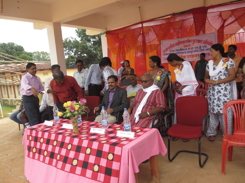 Government Ram Bhajan Rai NES College Jashpur Activities photo 2