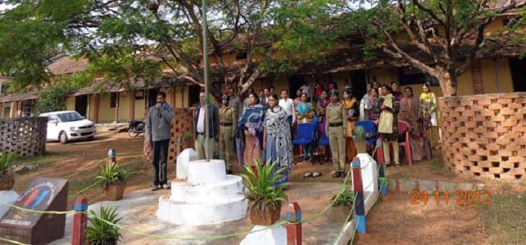 Government Ram Bhajan Rai NES College Jashpur Activities photo 10