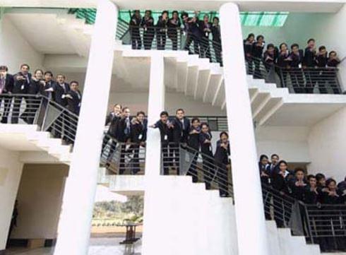 Shivalik Institute of Management Education and Research Durg Campus Infrastructure photo 5