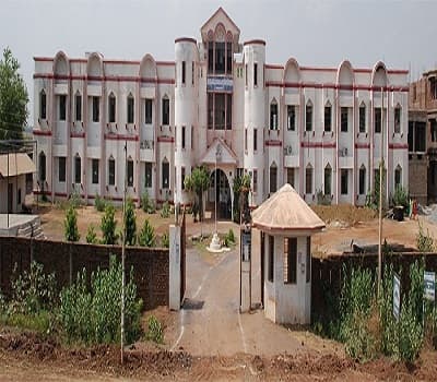 Seth Phoolchand Agrawal Smriti College Raipur Academic Building photo 2