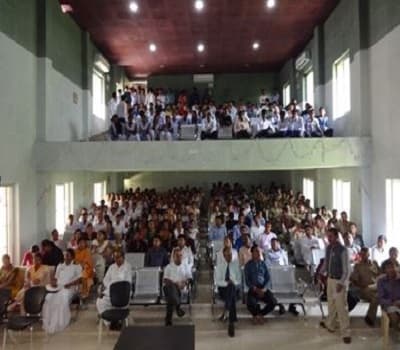 Seth Phoolchand Agrawal Smriti College Raipur Facility photo 1