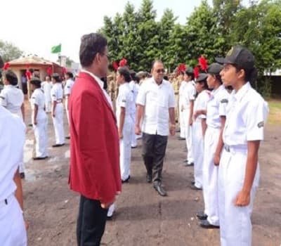 Seth Phoolchand Agrawal Smriti College Raipur Events photo 5