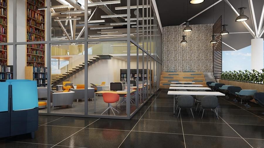 SRM University Amaravathi Infrastucture photo 2