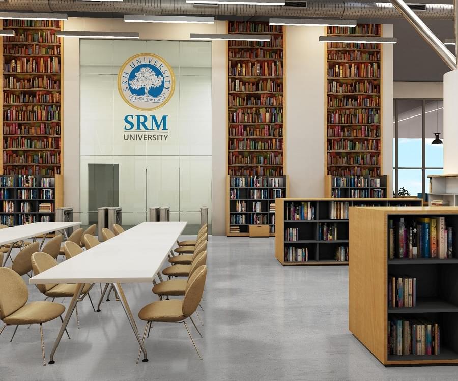 SRM University Amaravathi Infrastucture photo 3