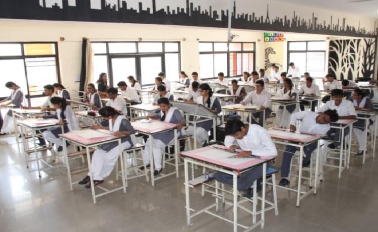 IPS Academy Indore Facilities photo 4