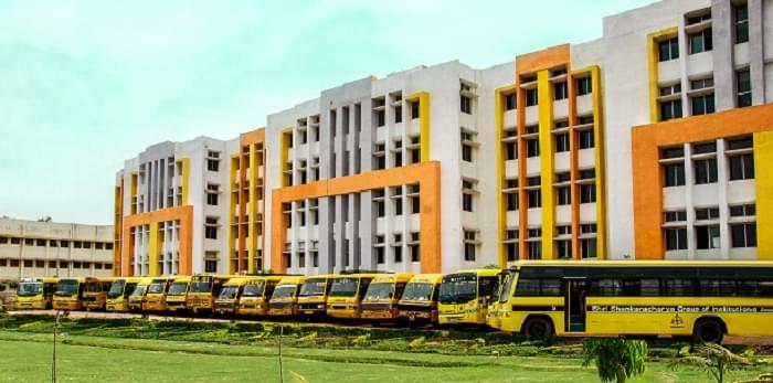 Shri Shankaracharya Technical Campus Durg Academic Building photo 2