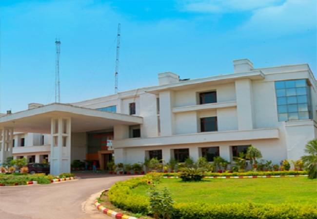 Shri Shankaracharya Technical Campus Durg Academic Building photo 4