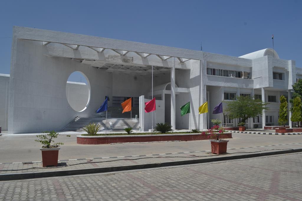 BBAU Campus photo 11