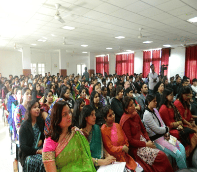 Noida International University, School of Law and Legal Affairs Greater Noida Facility photo 2