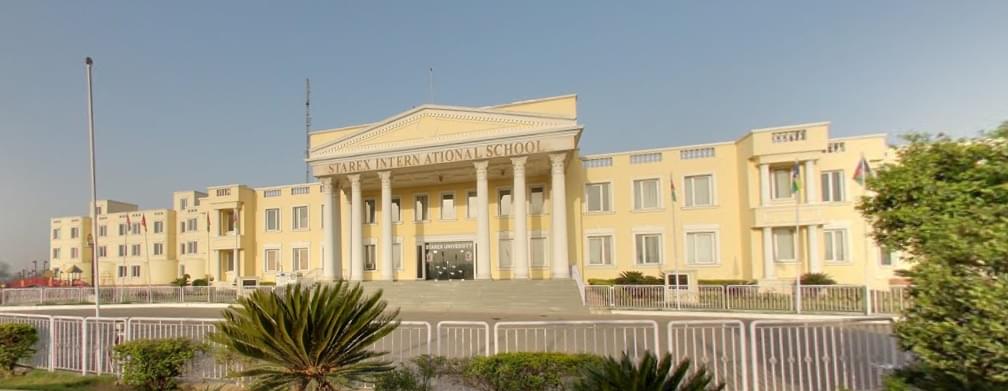 Starex University Infrastructure photo 1