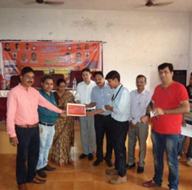 Chhattisgarh Agriculture Engineering College Durg Activities photo 6